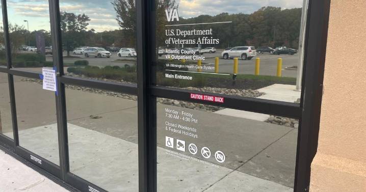 Opening of new veterans clinic in Linwood delayed until early next year, VA says
