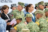 Gobierno federal homenajea a brigadistas de cinco estados