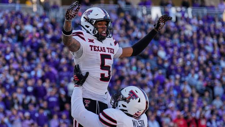 BYU, Texas Tech give Big 12 two top 10 teams for 1st time in 2 years ahead of their Top 25 showdown