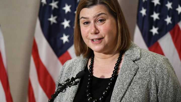 Bishop: Slotkin chose the wrong way to challenge President Trump