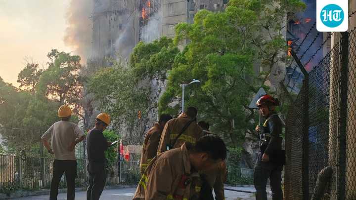 Hong Kong fire consumes hundreds of homes, lives: What next for survivors?