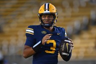 Cal determined to keep freshman Sagapolutele after losing last year’s star QB