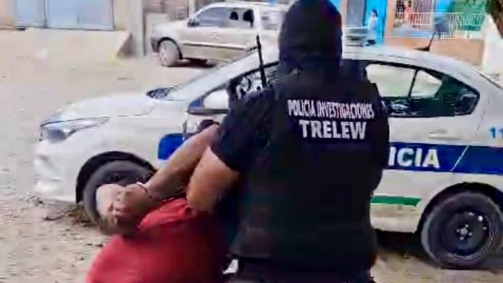Detuvieron al presunto asesino del policía jubilado