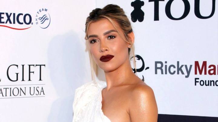 Michelle Salas honra la memoria de su abuela Silvia Pinal en su primer aniversario luctuoso