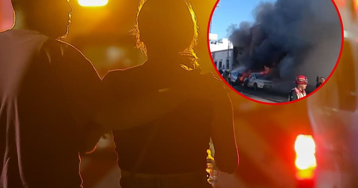 Aumenta a 6 el número de hospitalizados por incendio en tienda Waldo’s de Hermosillo