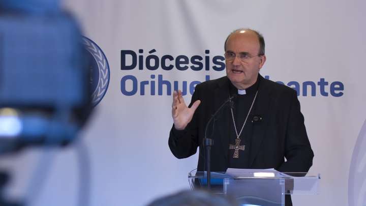 El obispo José Ignacio Munilla asegura que es “falso" que haya criticado al colectivo LGTBI: “Hay más interés mediático que judicial”