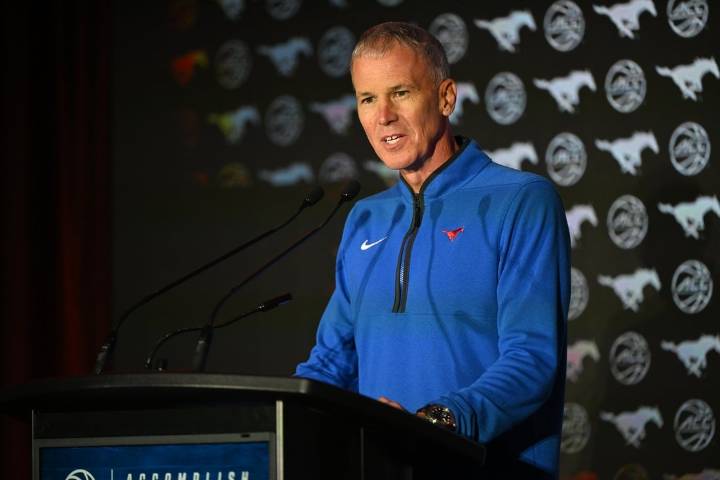 Deadspin | Unbeaten SMU rides scoring depth into clash vs. reeling Radford