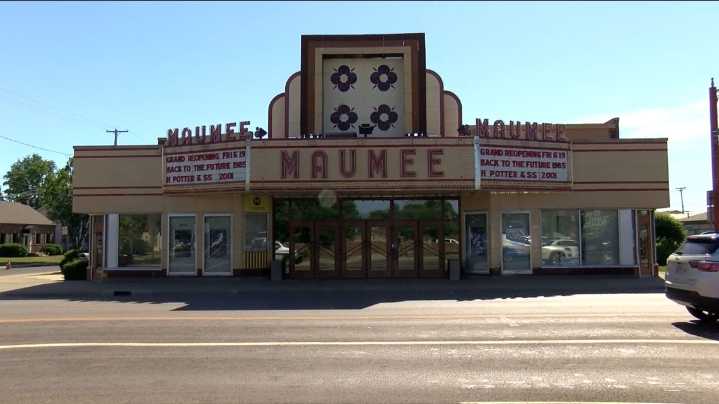 City of Maumee seeks contractors in 'comprehensive redesign and facility upgrade' of Maumee Indoor Theatre