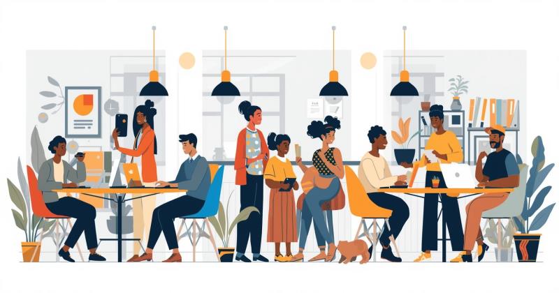 The New Work Life Evolution: How a Generation Is Rewriting the Rules of Living and Working