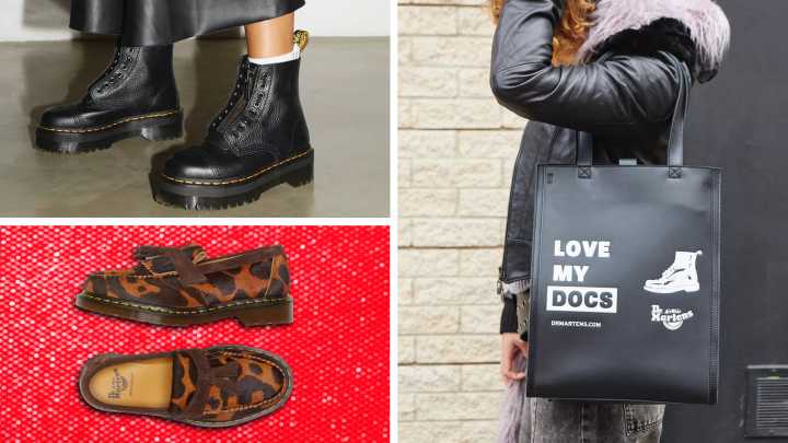 The best early Black Friday deals at Dr. Martens