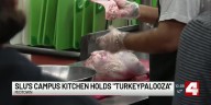SLU students hold annual ‘Turkeypalooza’