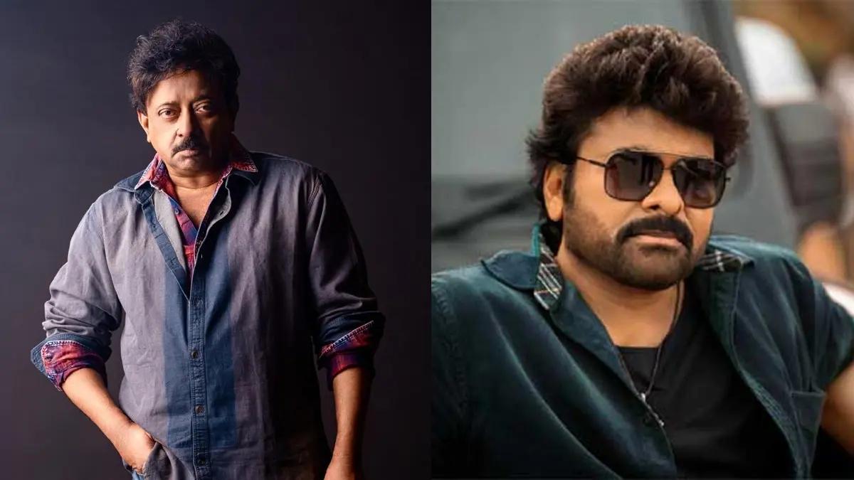 RGV’s apology to Chiranjeevi, fans call it a bit too late