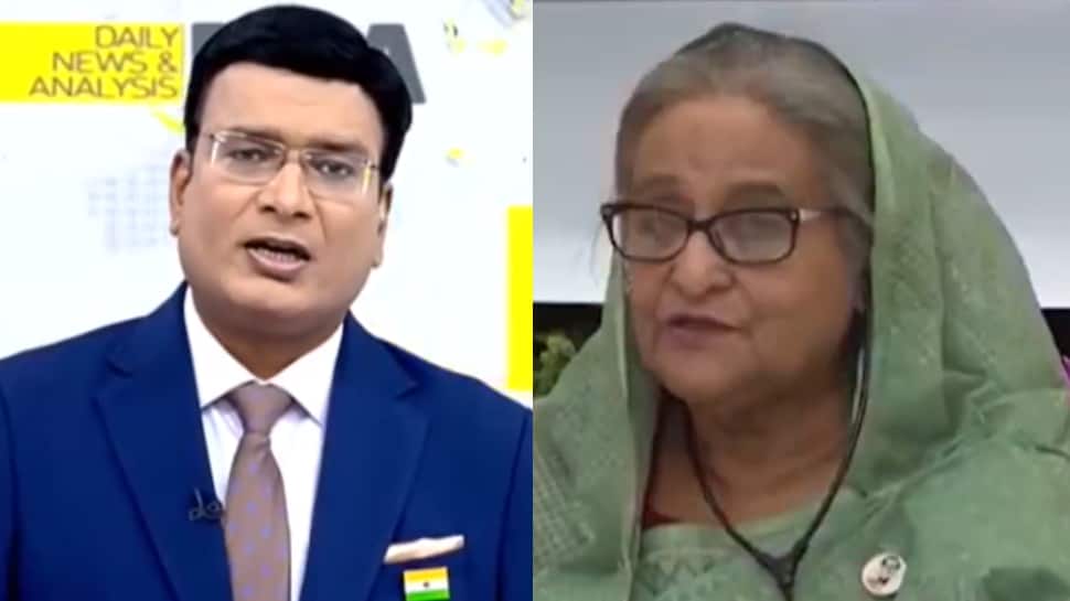 Historic Conviction Or Political Vendetta? Sheikh Hasina Sentenced To Death