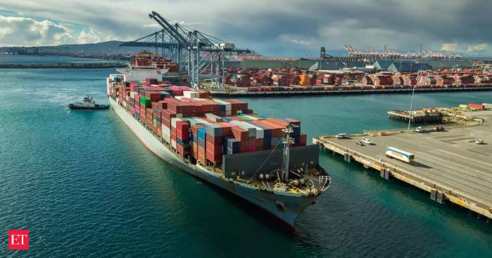 Russia offers cooperation in shipbuilding and port infra