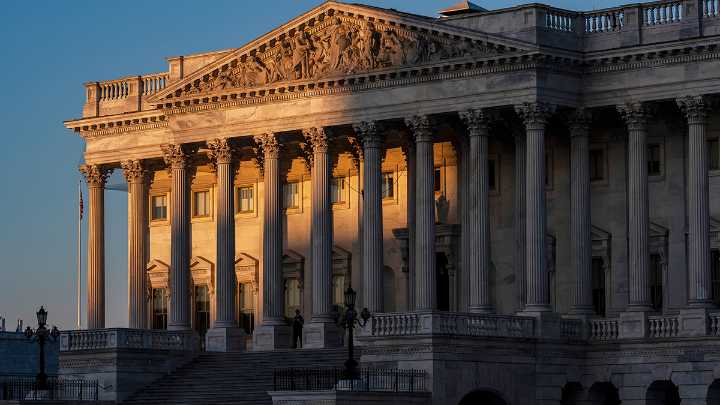 Face the Facts: Rep. Himes talks about when the government shutdown could end