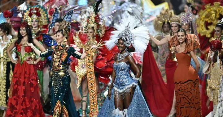 Miss Universe judge quits days before pageant, claims finalists pre