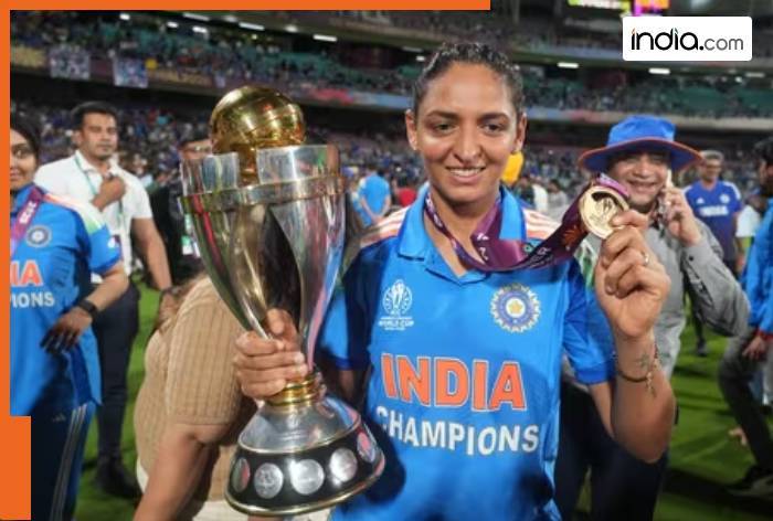 Harmanpreet Kaur breaks silence on the effort behind India's Women's World Cup victory, says, 'Planned everything...