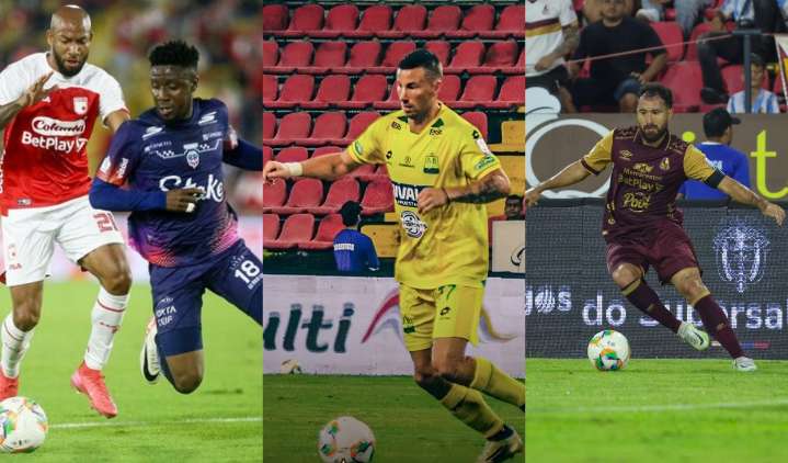 Santa Fe resurge: tabla de posiciones del Grupo B en cuadrangulares