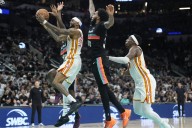 Deadspin | Hawks' Nickeil Alexander-Walker rides hot streak into clash vs. Pelicans