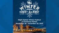 Kendall Yards opening first-ever Night Market Winter Festival & Christmas Market