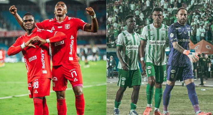 Se quedó el DIM: Así quedó la tabla de posiciones del Grupo A tras la fecha 3 de los cuadrangulares