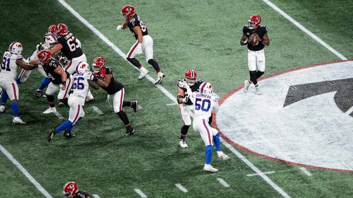Film study: Why are the Falcons struggling to convert on third down?