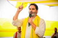 Prashant Kishor accuses PM Modi of using ‘Fear of RJD’ to win votes