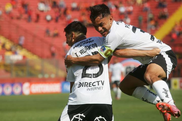 Colo Colo y Everton, los grandes ganadores de la fecha: así quedó la tabla de posiciones del Campeonato Nacional