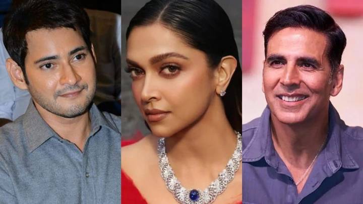 Mahesh Babu, Deepika Padukone And Akshay Kumar: Top Actors Who Work 8