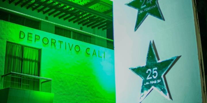 Así fue la celebración de los 113 años del Deportivo Cali: el decano de Colombia festejó entre hinchas, leyendas y campeonas