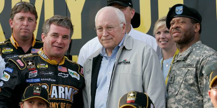 Dick Cheney, influential Republican vice president to George W. Bush, dies