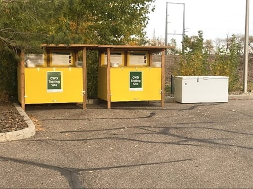 Voluntary CWD testing encouraged for southeast hunters