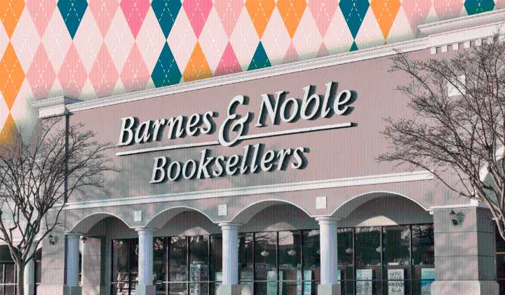 11 Best New Barnes & Noble Gift Finds Flying Off Shelves This Week