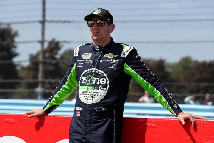 Rowdy Nation Sees Hope as Kyle Busch Issues Strong Message for 2026 Season Kyle Busch ends a tough 2025 with a top-5 at Phoenix, eyes 2026 rebound. Rowdy Nation cheers his milestone, crew change, and