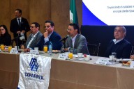 Coparmex presenta panorama económico; estima crecimiento máximo de 1.4% del PIB para 2026 en México