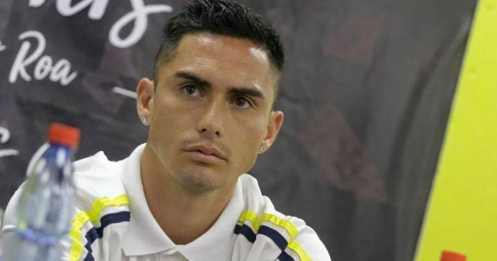 Carabineros detiene a exfutbolista Jean Paul Pineda por ingresar a la fuerza a domicilio en San Bernardo