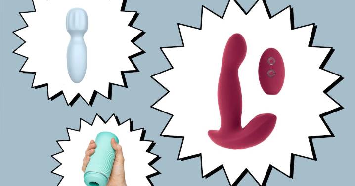 The Best Black Friday Sex Toy Sales 2025 | Scouted, The Daily Beast