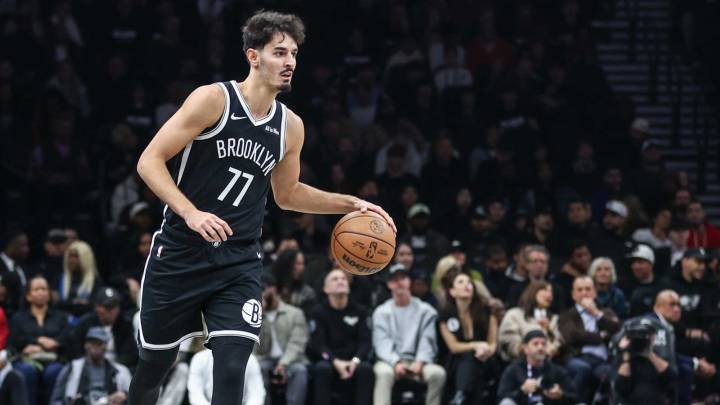 Nets rookie first-round pick nearing return from extended injury absence
