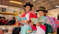 BNP inaugura biblioteca rural en las alturas de Huancavelica para cultivar la lectura en regiones