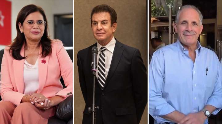 ¿Quiénes Son los Candidatos a la Presidencia de Honduras en las Elecciones del 30 de Noviembre?