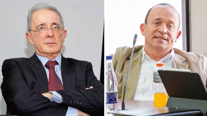 Así reaccionó el expresidente Uribe a la condena de su hermano, Santiago Uribe: “Siento profundo dolor”