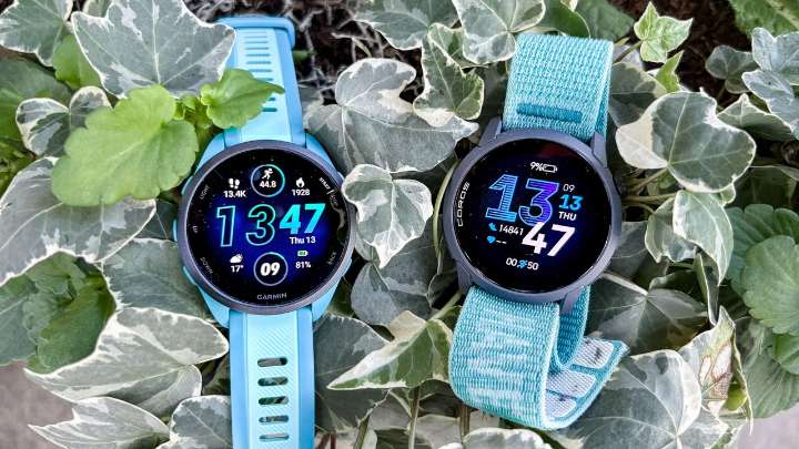 I tested the Coros Pace 4 vs Garmin Forerunner 165