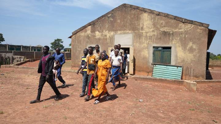 EEUU señala mayores esfuerzos para proteger a cristianos de Nigeria tras amenaza militar de Trump