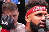 UFC Given Punishment Strategy to Tackle Eye Poke Issues After Tom Aspinall, Waldo Cortez