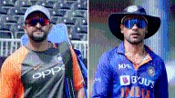 ED attaches Rs 11 cr worth of assets of Suresh Raina, Shikhar Dhawan in PMLA probe into betting app