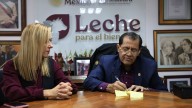 Programa de Leche de Abasto beneficia a más de 65 mil en Nuevo León