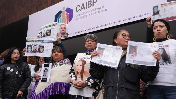 Brugada inaugura el Centro de Atención Integral para la Búsqueda de Personas