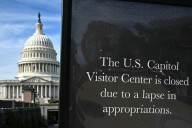 US Govt Shutdown Ties Record for Longest in History