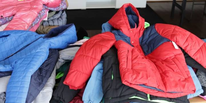 Roanoke nonprofit hosts 10th annual coat drive for elementary school students