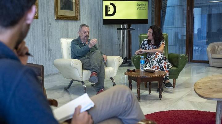 Toni Pastor, Premio de la APDCV: “Las instituciones han de escuchar y trabajar con los profesionales”